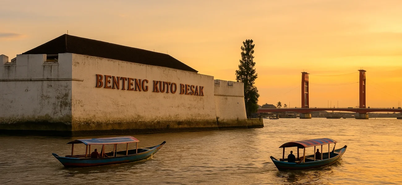 Benteng Kuto Besak
