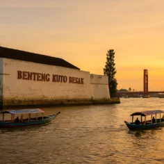 Benteng Kuto Besak