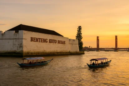 Benteng Kuto Besak