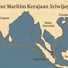 Jejak Maritim Kerajaan Sriwijaya