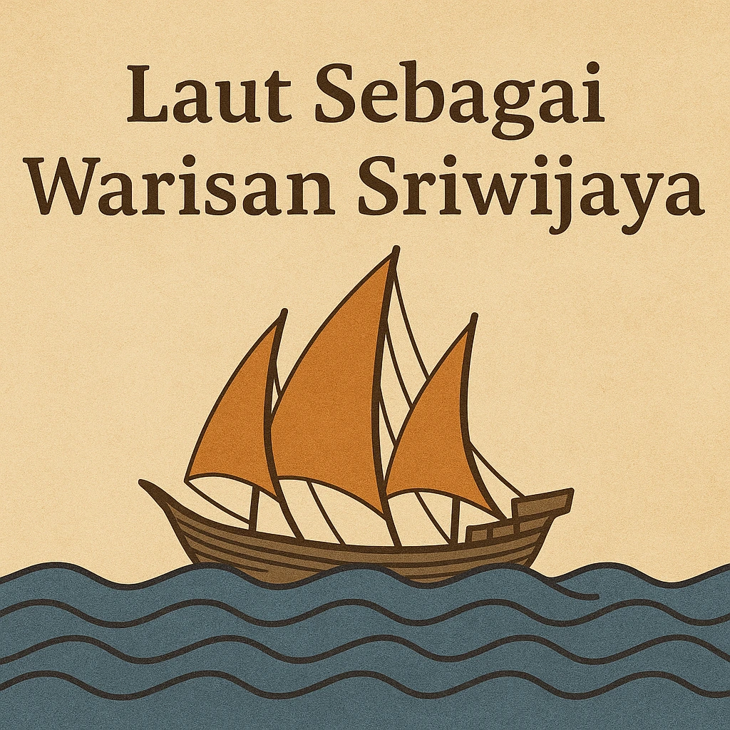 Jejak Maritim Kerajaan Sriwijaya