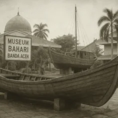 Menyelami Kisah Museum Bahari Banda Aceh, Jejak Laut, Kapal, dan Sejarah yang Terlupakan