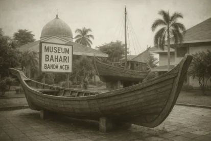 Menyelami Kisah Museum Bahari Banda Aceh, Jejak Laut, Kapal, dan Sejarah yang Terlupakan