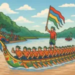 Sejarah Pacu Jalur