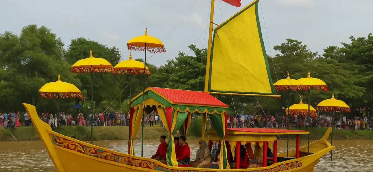 Lancang, Lancang kapal Melayu, Lancang Sumatra