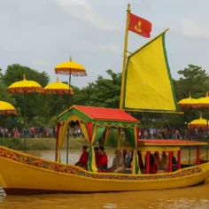 Lancang, Lancang kapal Melayu, Lancang Sumatra