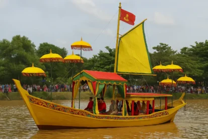 Lancang, Lancang kapal Melayu, Lancang Sumatra