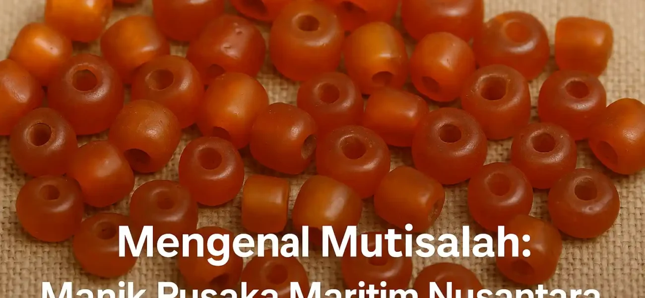 mengenal mutisalah