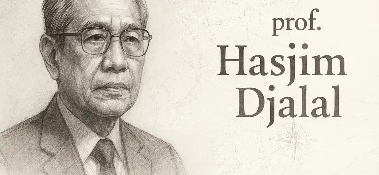 Hasjim Djalal