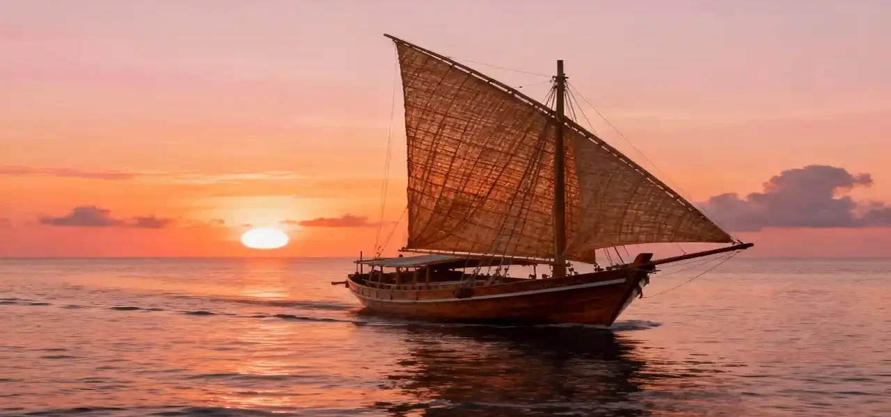 Kapal Pinisi, kekuatan maritim Indonesia