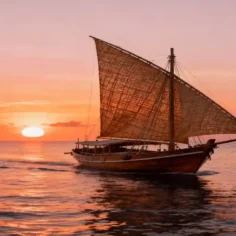 Kapal Pinisi, kekuatan maritim Indonesia