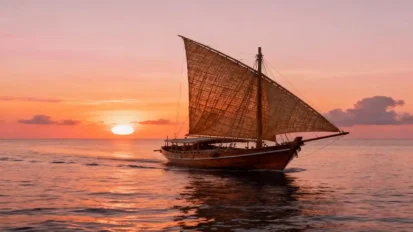 Kapal Pinisi, kekuatan maritim Indonesia
