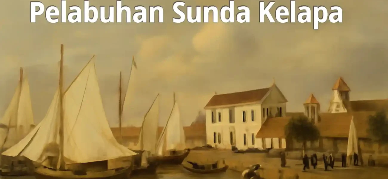 Pelabuhan Sunda Kelapa, Peran Pelabuhan Sunda Kelapa dalam Sejarah Perdagangan Global Indonesia
