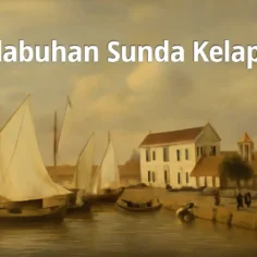 Pelabuhan Sunda Kelapa, Peran Pelabuhan Sunda Kelapa dalam Sejarah Perdagangan Global Indonesia