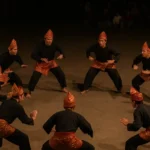 randai minangkabau, teater randai