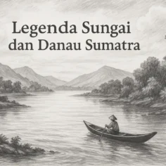 Legenda Sungai dan Danau Sumatra, pantang alam Sumatra, pantun Sungai Sumatra, penanda alam Sumatra, tradisi lisan Sumatra