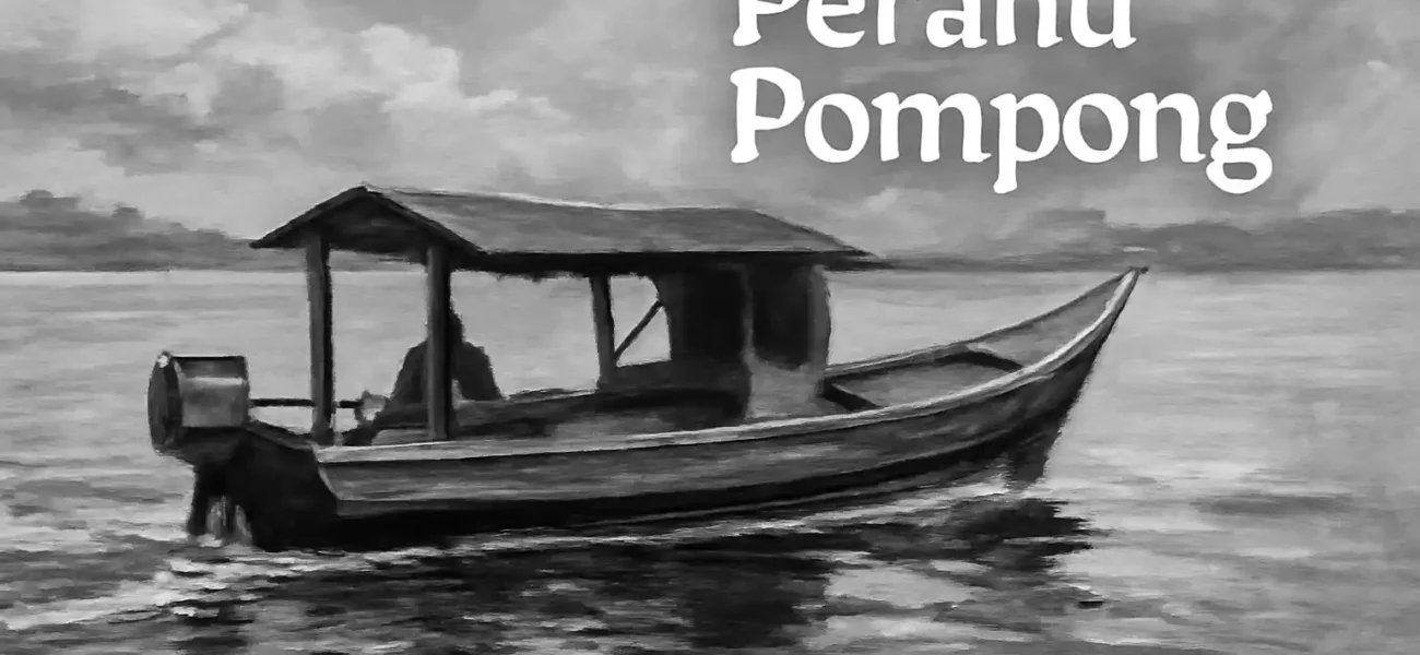 Perahu Pompong