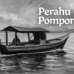 Perahu Pompong