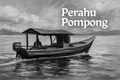Perahu Pompong