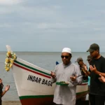 Ritual Turun Perahu